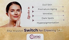 Glowriance-VC Face Wash