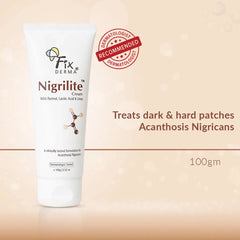 Fixderma Nigrilite Cream, 100gm