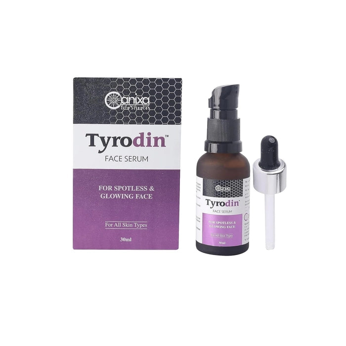 Tyrodin Face Serum, 30 ml