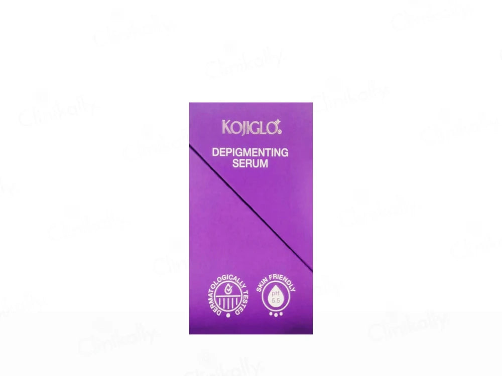 Kojiglo Depigmenting Serum