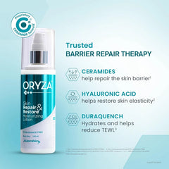 Oryza Moisturizing Lotion, 100 ml