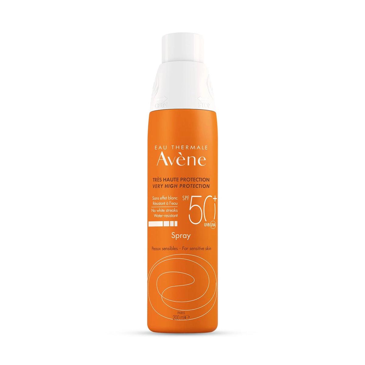 Avene Very High Protection SPF 50+ Spray, 200ml