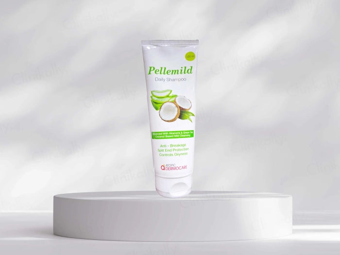 Pellemild Daily Shampoo, 100 ml