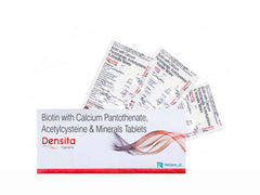 Densita Tablet
