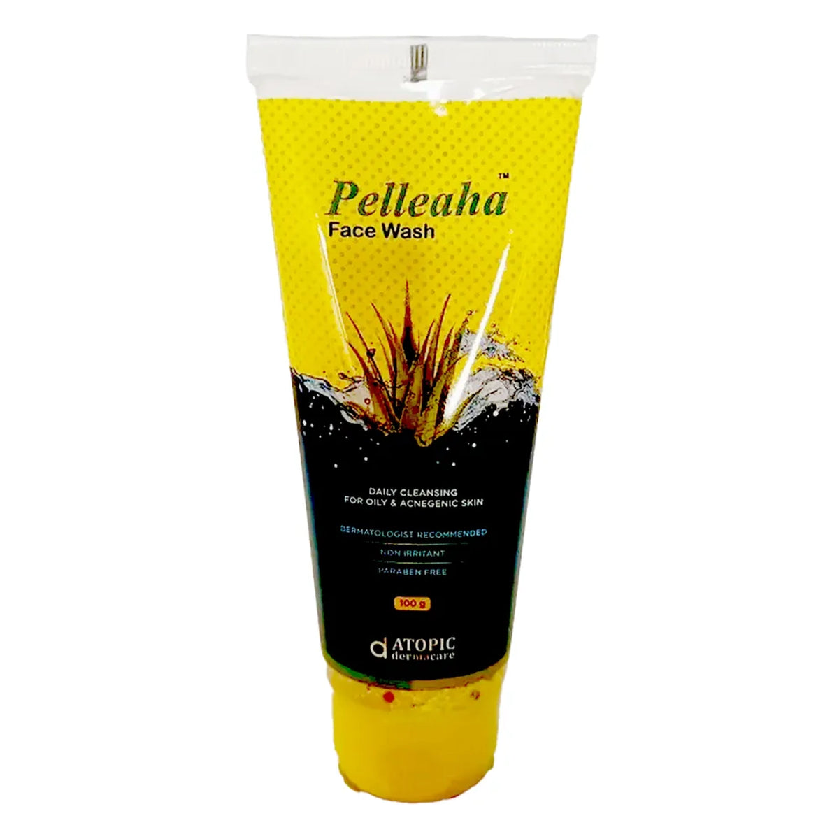 Pelle AHA Face Wash, 100 gm
