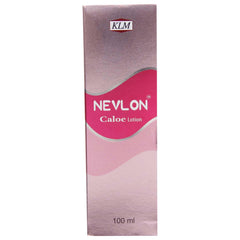 Nevlon caloe lotion