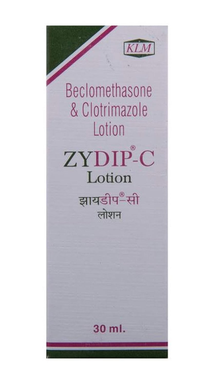 Zydip c lotion