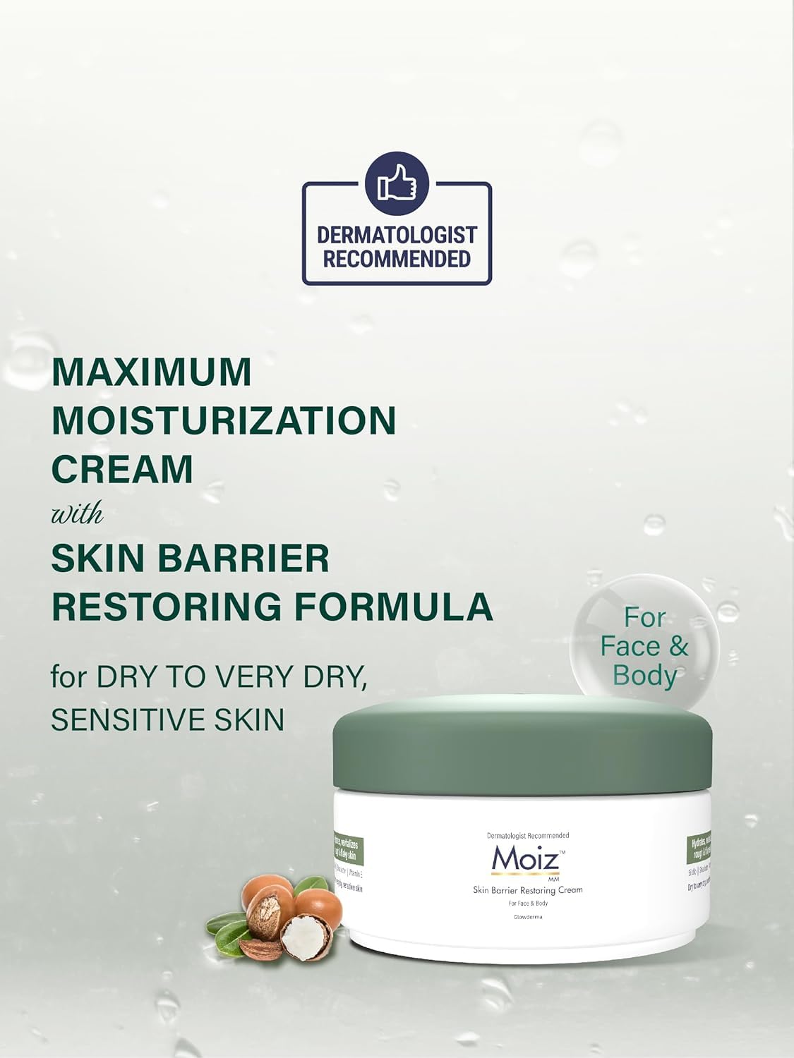 Moiz mm, 150gm