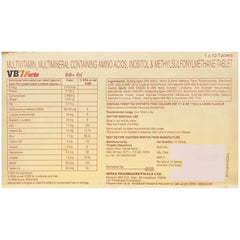 VB7 Forte Tablet