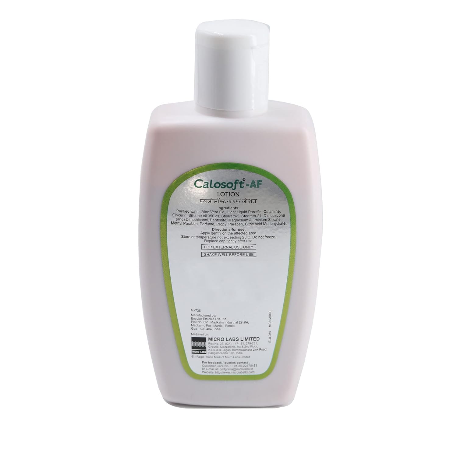 Calosoft-AF lotion, 100 ml
