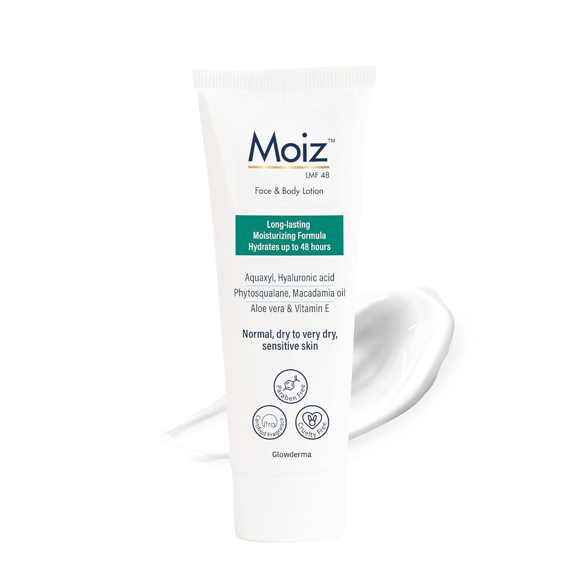 Moiz lmf 48 lotion