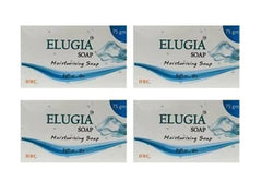 Elugia Moisturizing Soap, 75 gm
