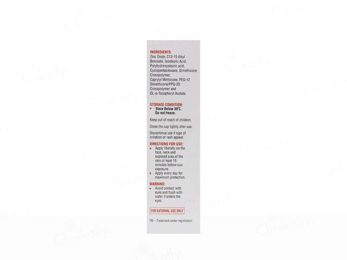 Enmask Soft Matte SPF 50+ Pa+++ Sunscreen lotion, 50 gm