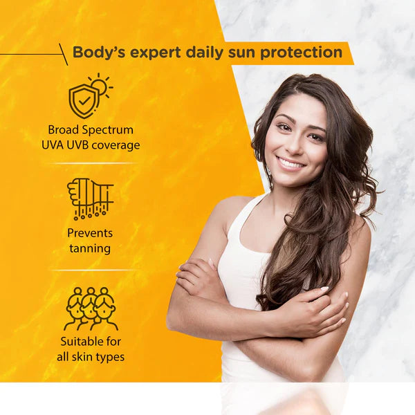 UV Doux Sunscreen Lotion SPF 30 PA+++