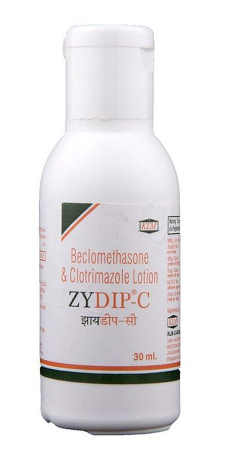 Zydip c lotion