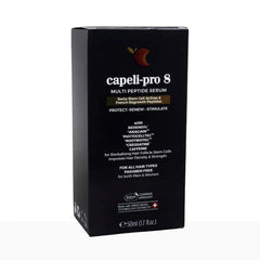 Capeli Pro 8 Multi Peptide Serum, 50 ml