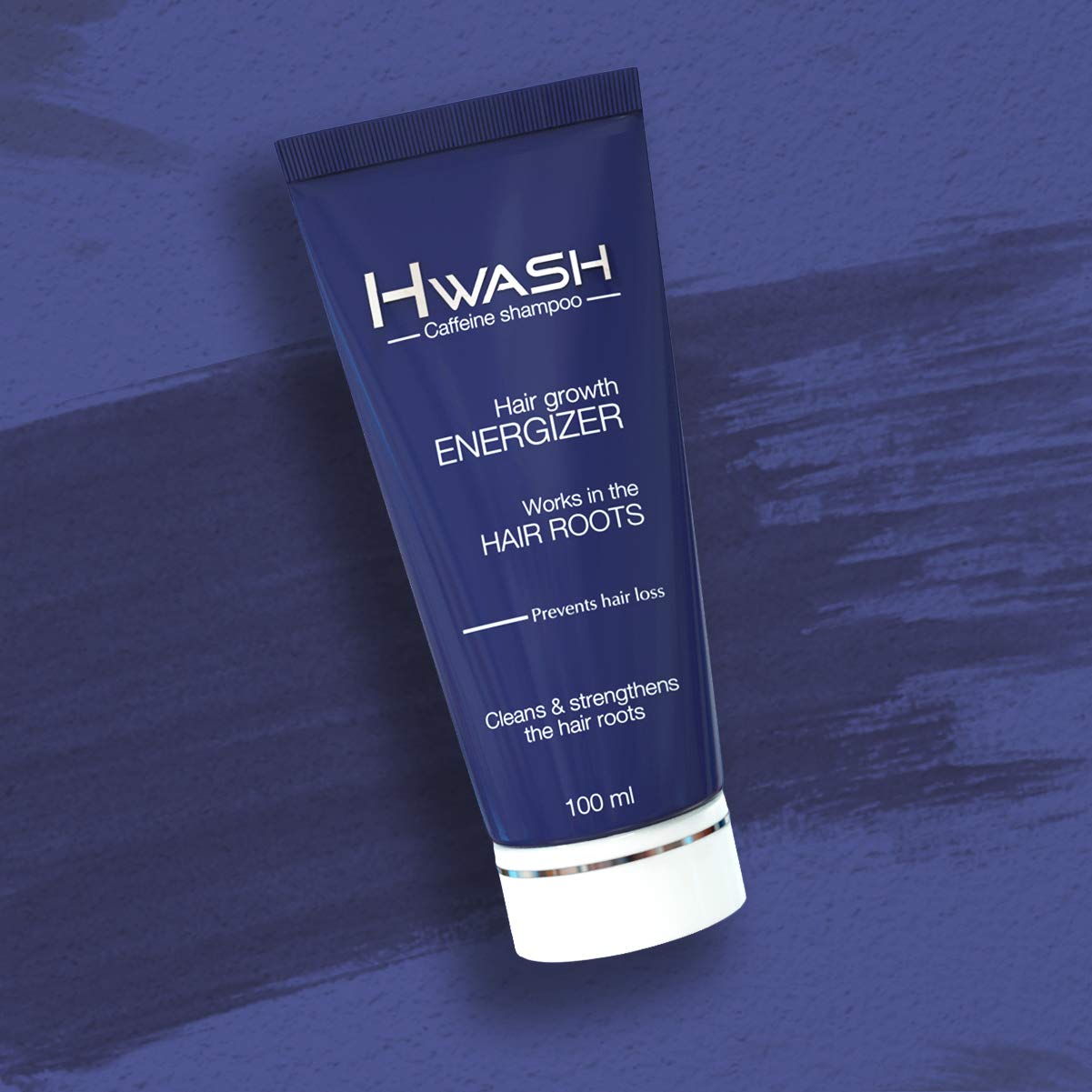 Hwash Caffeine Shampoo 100 ml