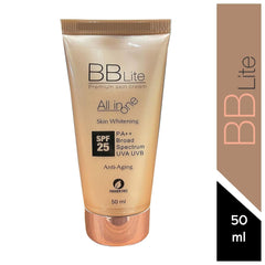 BB Lite Premium All in One Skin Whitening Cream SPF 25 PA++ 50 ml