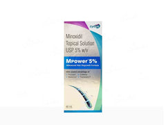 MPower 5% Topical Solution, 60ml