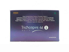Trichospire-M Hair Cyclical Therapy Kit, 1 Box