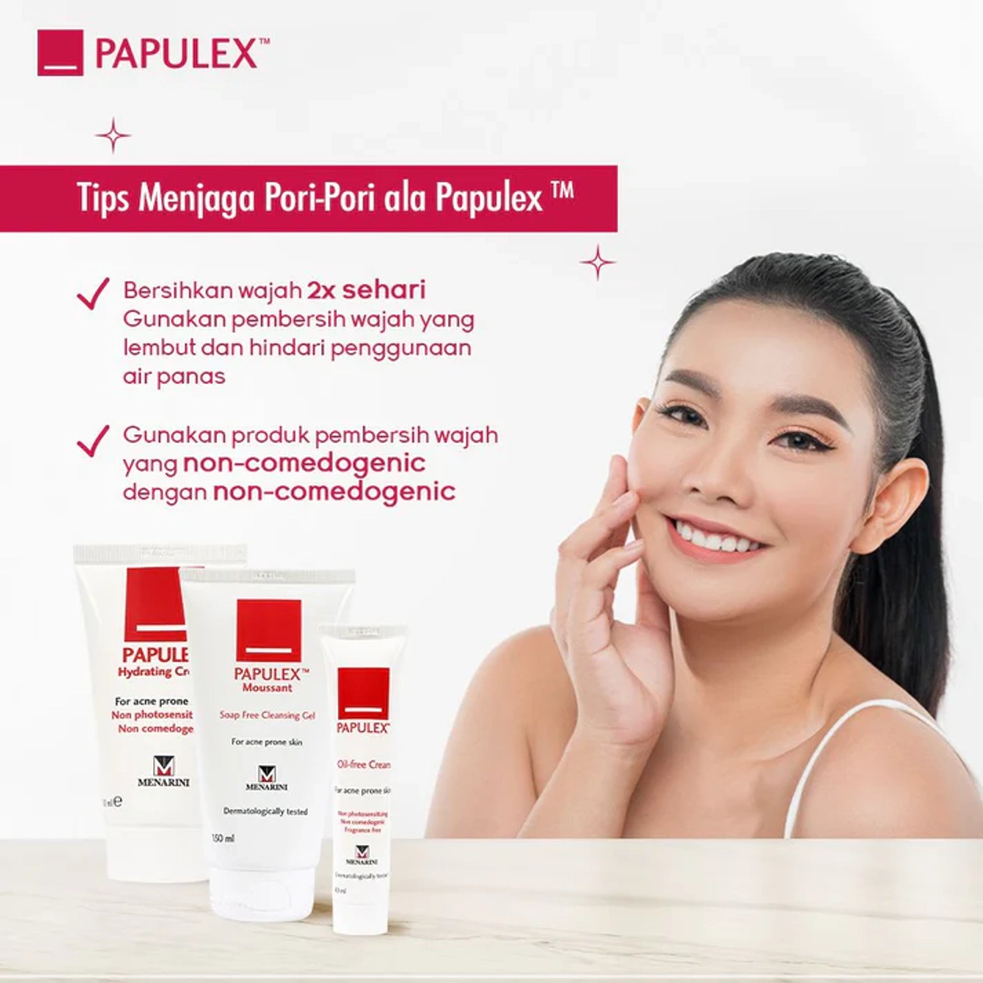 Papulex Oil Free Cream 15gm
