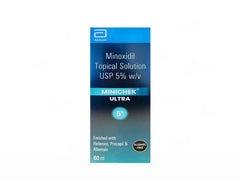 Minichek Ultra 5% Solution
