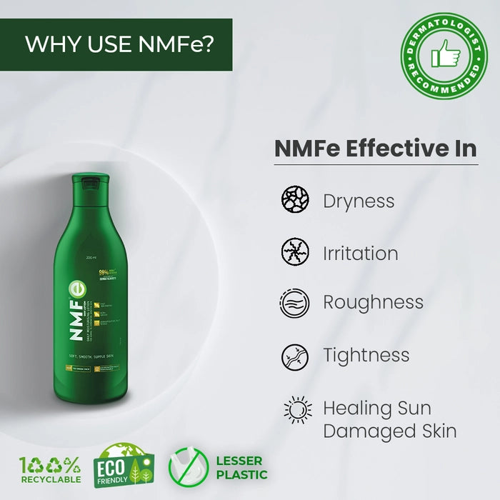 NMFe Daily Moisturizing Lotion, 200ml