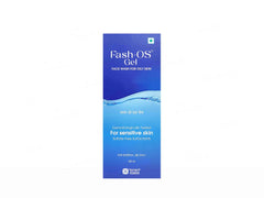 Fash OS Gel Face Wash, 100 ml