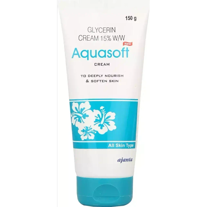Aquasoft Moisturising Cream, 150gm