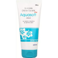 Aquasoft Moisturising Cream, 150gm