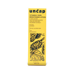 Uncap Vitamin C Skin Brightening Lotion, 30 ml