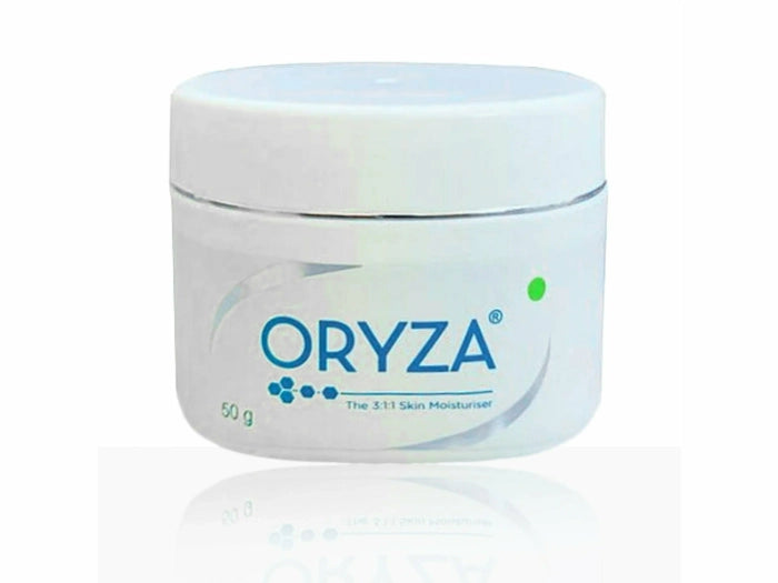 Oryza Skin Moisturiser Cream, 50gm