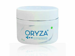 Oryza Skin Moisturiser Cream, 50gm