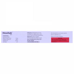 Hexilak Gel, 20gm
