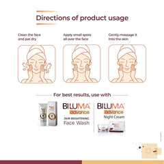 Biluma Advance Day Cream, 50g