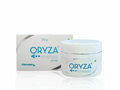 Oryza Skin Moisturiser Cream, 50gm