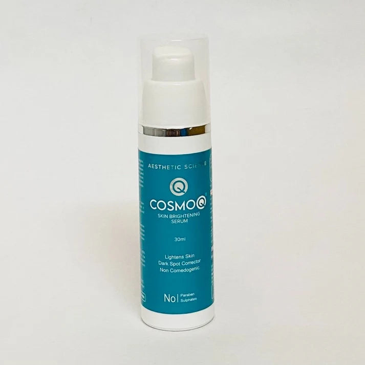 Cosmoq skin brightening serum, 30ml