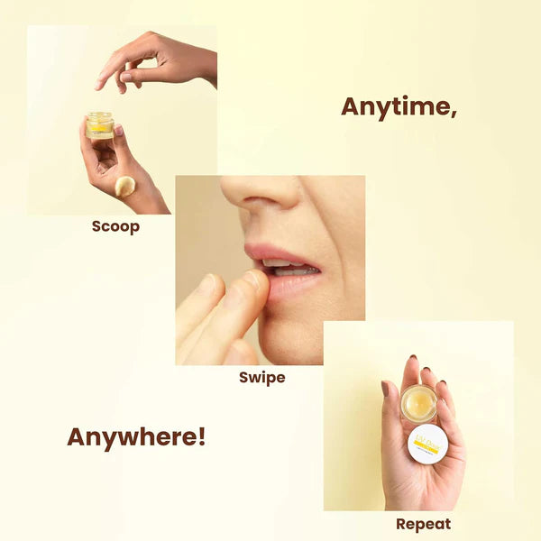 Uv Doux Lip Lightening Balm SPF 40, 8gm