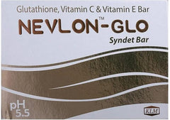 Nevlon Glo Syndet Bar