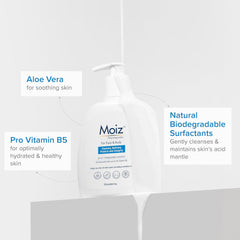 Moiz Cleansing Face & Body Lotion