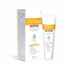 UV Doux Mineral Sunscreen Gel SPF 50+