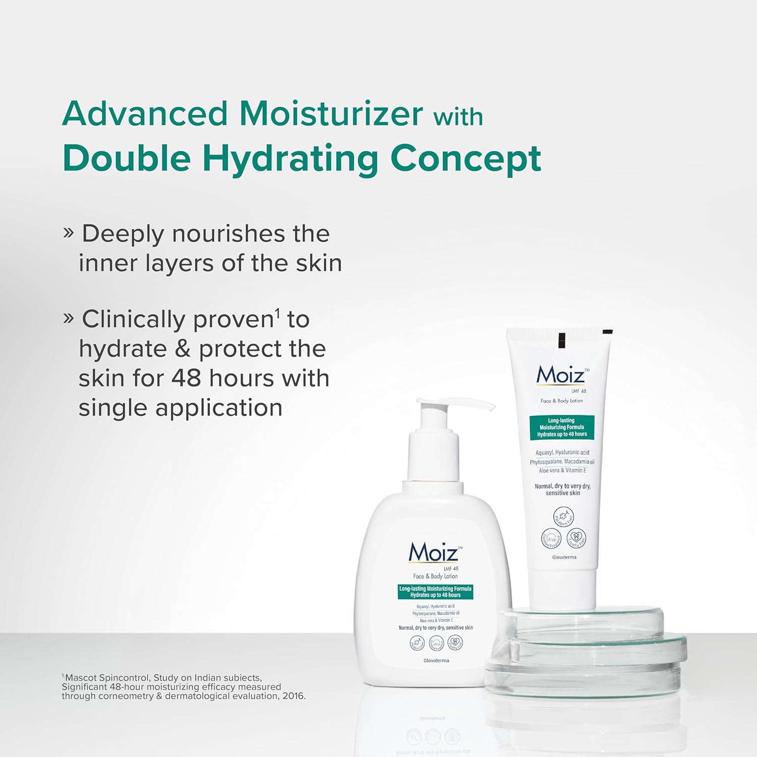 Moiz lmf 48 lotion