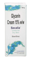 Secalia Cream, 100 gm