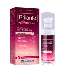 Brilante Max Skin Brightening Serum, 30ml