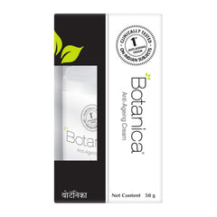 Botanica Anti Ageing Cream, 50g