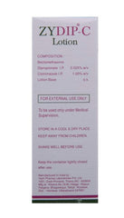 Zydip c lotion