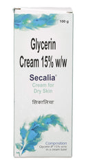 Secalia Cream, 100 gm