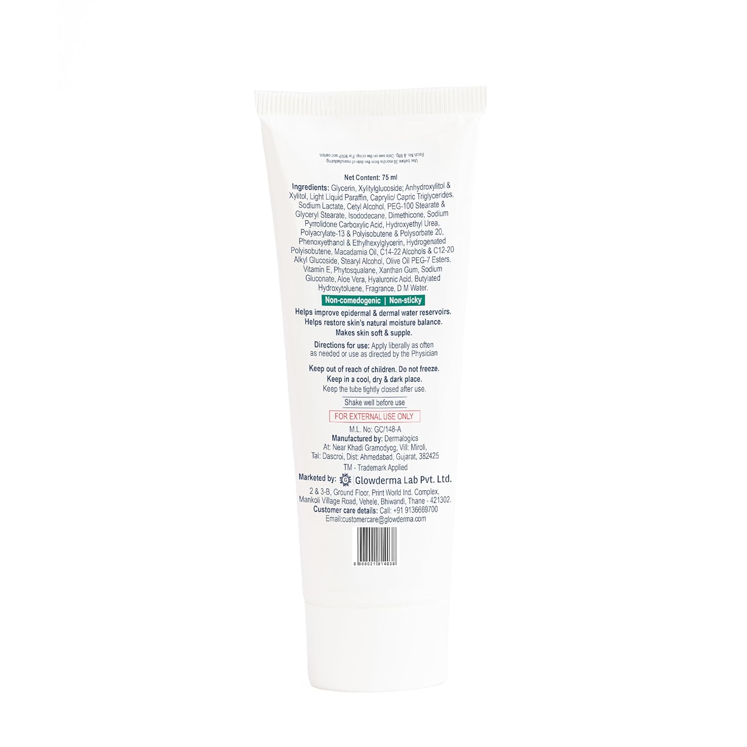 Moiz lmf 48 lotion
