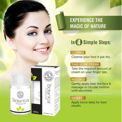 Botanica Anti Ageing Cream, 50g
