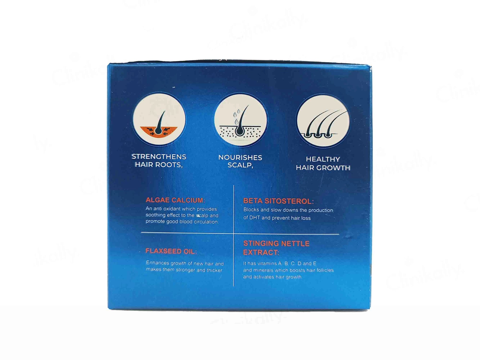 Trichospire-M Hair Cyclical Therapy Kit, 1 Box